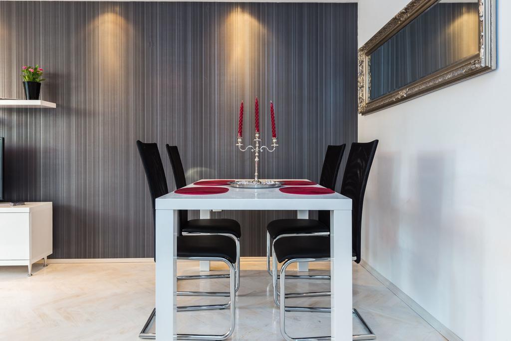 Apartments Elizabeth ビオグラード・ナ・モル 部屋 写真